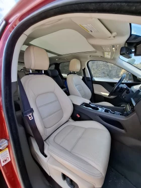 Jaguar F-PACE FULL FULL 110K KM. 340 HP, снимка 9