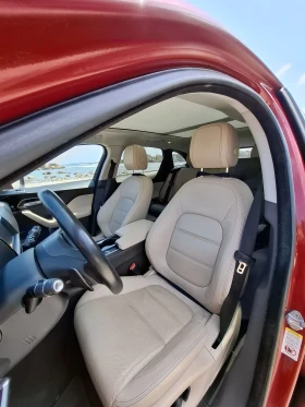 Jaguar F-PACE FULL FULL 110K KM. 340 HP, снимка 8