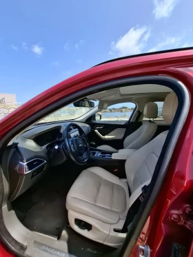 Jaguar F-PACE FULL FULL 110K KM. 340 HP, снимка 7