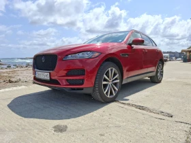 Jaguar F-PACE FULL FULL 110K KM. 340 HP, снимка 3
