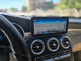 Mercedes-Benz GLC 300 4MATIC 95k км, снимка 14
