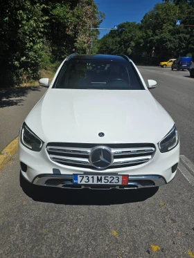 Mercedes-Benz GLC 300 4MATIC 95k км, снимка 2