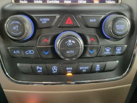 Jeep Grand cherokee Overland 3.6* Distronic* Обдух* Пано* , снимка 13