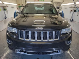 Jeep Grand cherokee Overland 3.6* Distronic* Обдух* Пано* , снимка 2