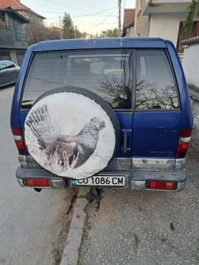 Opel Monterey 3.5V6, снимка 5