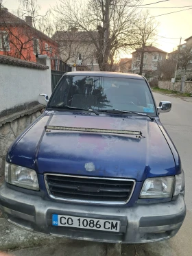 Opel Monterey 3.5V6, снимка 4