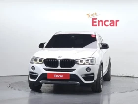 BMW X4 xDrive20D, снимка 3