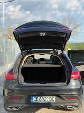 Mercedes-Benz GLE, снимка 12