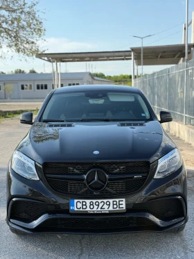Mercedes-Benz GLE, снимка 1