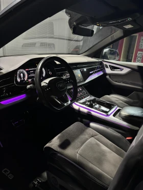 Audi Q8 3.0 TDI Quattro, снимка 9