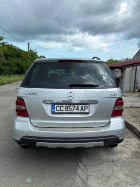 Mercedes-Benz ML 320, снимка 2