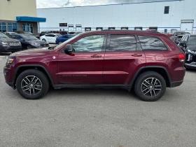 Jeep Grand cherokee Trailhawk/5.7/AWD, снимка 3
