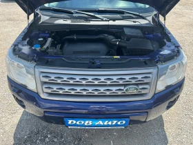 Land Rover Freelander 2.2SD4 -190к.с 4x4-АВТОМАТИК-ПАНОРАМА-НАВИ-КОЖА, снимка 17