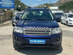 Land Rover Freelander 2.2SD4 -190к.с 4x4-АВТОМАТИК-ПАНОРАМА-НАВИ-КОЖА, снимка 2