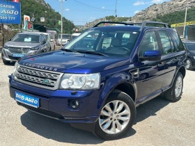 Land Rover Freelander 2.2SD4 -190к.с 4x4-АВТОМАТИК-ПАНОРАМА-НАВИ-КОЖА, снимка 1