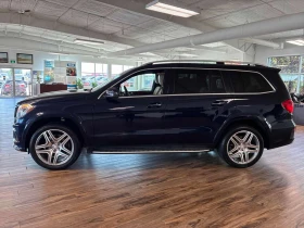 Mercedes-Benz GL 550 AMG Line * CARFAX * Без инциднети * , снимка 3