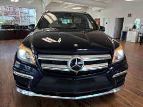 Mercedes-Benz GL 550 AMG Line * CARFAX * Без инциднети * , снимка 2