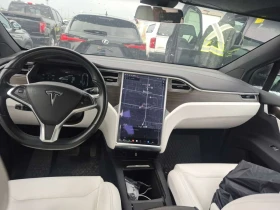 Tesla Model X * 90D * CARFAX * ОПЦИЯ ЗА ФИНАНСИРАНЕ, снимка 8