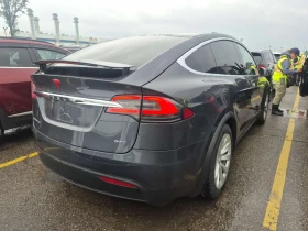 Tesla Model X * 90D * CARFAX * ОПЦИЯ ЗА ФИНАНСИРАНЕ, снимка 3