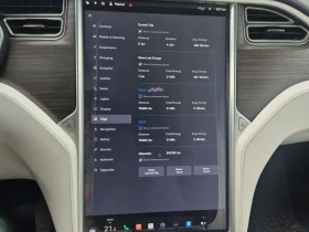 Tesla Model X * 90D * CARFAX * ОПЦИЯ ЗА ФИНАНСИРАНЕ, снимка 14