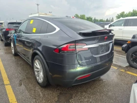 Tesla Model X * 90D * CARFAX * ОПЦИЯ ЗА ФИНАНСИРАНЕ, снимка 2