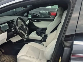 Tesla Model X * 90D * CARFAX * ОПЦИЯ ЗА ФИНАНСИРАНЕ, снимка 5
