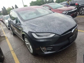 Tesla Model X * 90D * CARFAX * ОПЦИЯ ЗА ФИНАНСИРАНЕ, снимка 6