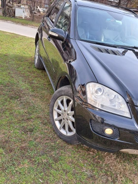 Mercedes-Benz ML 320, снимка 2