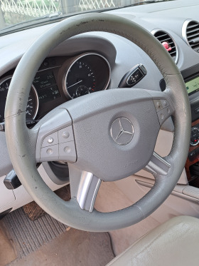 Mercedes-Benz ML 320, снимка 11