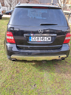 Mercedes-Benz ML 320, снимка 4