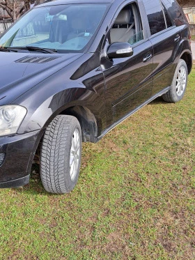 Mercedes-Benz ML 320, снимка 3