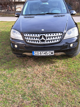 Обява за продажба на Mercedes-Benz ML 320 ~13 000 лв. - изображение 1