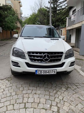 Mercedes-Benz ML 350, снимка 8 - Автомобили и джипове - 45581759