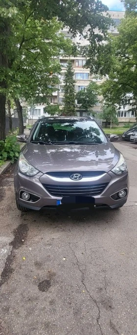 Обява за продажба на Hyundai IX35 ~17 800 лв. - изображение 1