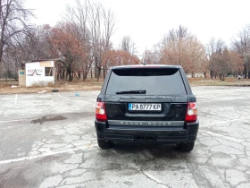 Land Rover Range Rover Sport 2.7, снимка 5