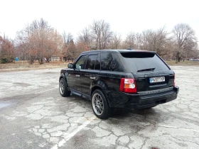 Land Rover Range Rover Sport 2.7, снимка 4