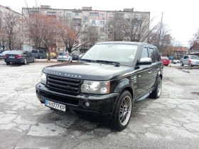 Land Rover Range Rover Sport 2.7, снимка 2