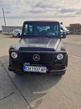 Mercedes-Benz G 300, снимка 1