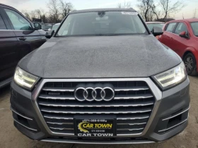     Audi Q7 QUATTRO