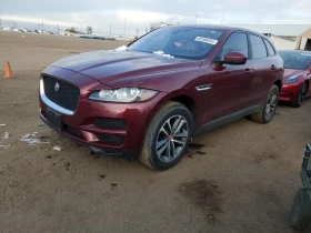 Обява за продажба на Jaguar F-PACE Premium * Възможност за Лизинг*  ~25 000 лв. - изображение 1