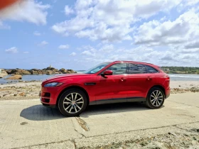 Jaguar F-PACE FULL FULL 110K KM. 340 HP - 44444 лв. - 84085302 5