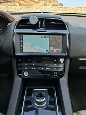 Jaguar F-PACE FULL FULL 110K KM. 340 HP - 44444 лв. - 84085302 14