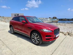 Jaguar F-PACE FULL FULL 110K KM. 340 HP - 44444 лв. - 84085302 10