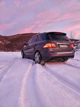 Mercedes-Benz ML 350 | Mobile.bg    6