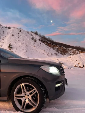 Mercedes-Benz ML 350 | Mobile.bg    2