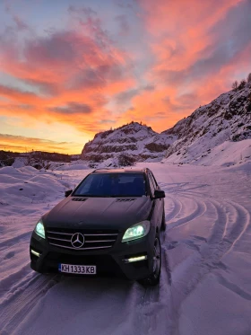 Mercedes-Benz ML 350 | Mobile.bg    3