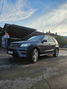 Mercedes-Benz ML 350 | Mobile.bg    8