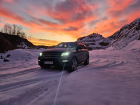 Mercedes-Benz ML 350 | Mobile.bg    4