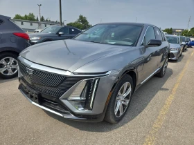 Обява за продажба на Cadillac Escalade LYRIQ* CARFAX* БЕЗ ПЪРВОНАЧАЛНА ~70 150 лв. - изображение 1