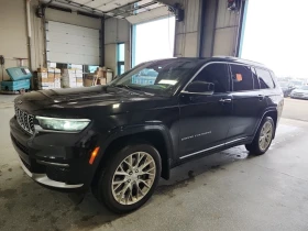 Обява за продажба на Jeep Grand cherokee * АВТО КРЕДИТ* ЦЕНА ДО БГ * CARFAX *  ~59 999 лв. - изображение 1
